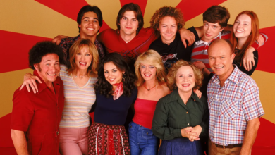 Photo of ‘That ’70s Show’ Celebrates its 25th Anniversary with Ashton Kutcher, Mila Kunis, and Danny Masterson