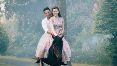 Photo of Hồ Ngọc Hà – Kim Lý kết hôn: “Nhân vật quyền lực” se duyên chính thức lộ diện