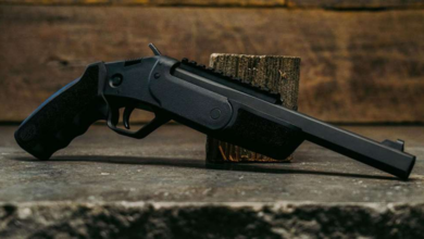 Photo of First Look: Rossi Brawler Single-Shot Pistol