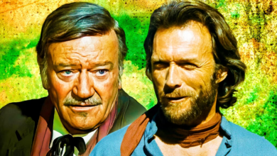Photo of The Classic John Wayne Western That Clint Eastwood Passed On (& How It Led To Wayne Cussing Out Eastwood)