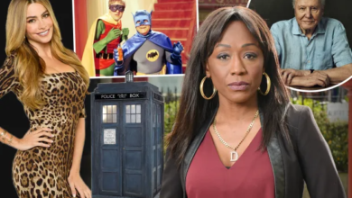 Photo of From Only Fools to Doctor Who, the Top 100 TV shows of all time revealed – but some classics have failed to make grade