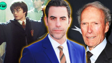 Photo of “I told Clint I have food poisoning”: Sacha Baron Cohen’s Cousin Convinced Harry Potter Star To Leave Clint Eastwood’s $159M Movie Set That Could Have Backfired Massively