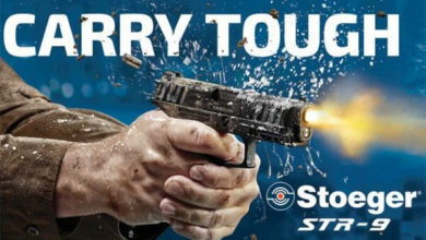 Photo of Stoeger Industries Limited-Time Rebate on STR-9 Handguns Ends July 15th
