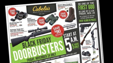 Photo of The 60 Best Last-Minute Deals at the Cabela’s Black Friday Sale 2022