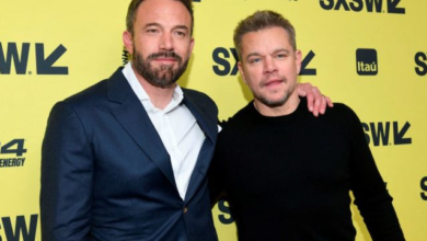 Photo of Ben Affleck and Matt Damon had another huge star in mind for Robin Williams’ Good Will Hunting role