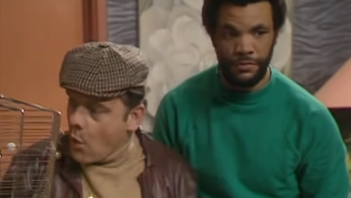 Photo of Only Fools and Horses star barely recognisable in new movie role 20 years after sitcom’s finale