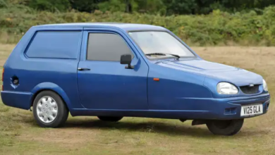 Photo of QUIRKY WHEELS Del Boy-style three-wheel Reliant Robins are set to fetch £16k at auction