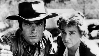 Photo of Clint Eastwood was his own stuntman on Rawhide