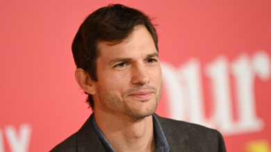 Photo of Ashton Kutcher steps down as Thorn chairman following Danny Masterson’s letter