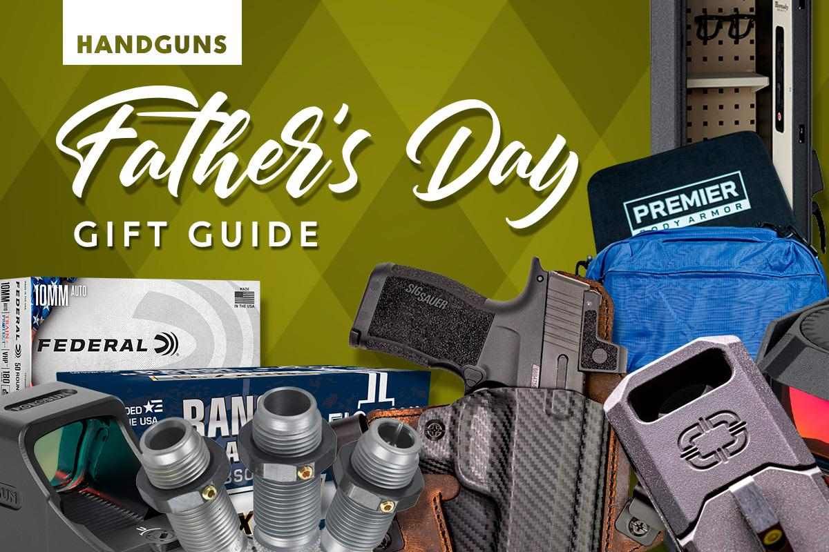 Photo of 2023 Handguns Father’s Day Gift Guide