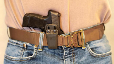 Photo of Appendix Carry: Safe, Efficient and Comfortable