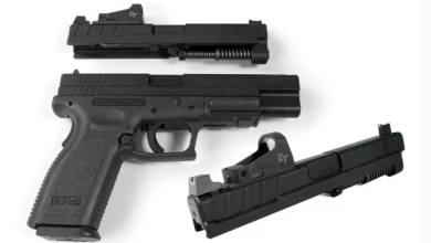 Photo of Springfield Armory Offers XD Optical Sight Pistol (OSP) Slide Kit