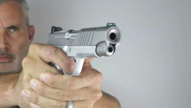 Photo of Kimber KDS9c Double-Stack 9mm Compact Pistol