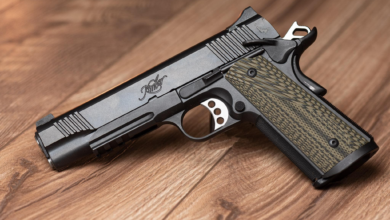 Photo of Meet The Kimber TLE/RL II .45 ACP 1911: One Of The Best Guns You Can Own?