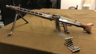Photo of MG 42: The Deadliest Machine Gun In Military History?