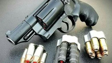 Photo of Meet The 5 Best Snubnosed Revolver Guns On The Planet