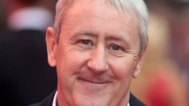 Photo of Frasier star Nicholas Lyndhurst’s life from Only Fools and Horses fame to tragic loss