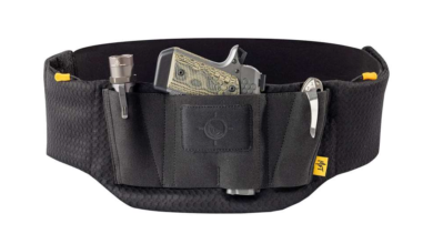 Photo of Mission First Tactical Belly Band Holster