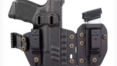 Photo of CrossBreed Rogue Concealed-Carry Holster: First Look