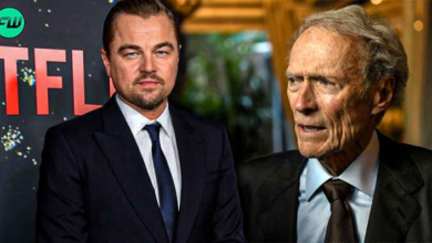Photo of “Whether it was gay or not, I don’t know”: Leonardo DiCaprio Was Troubled With His Kissing Scene in $84 Million Worth Clint Eastwood’s Movie