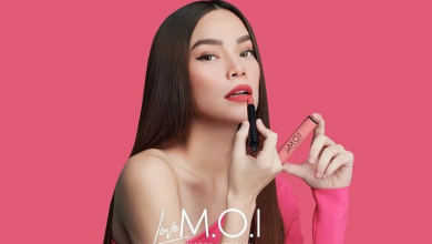Photo of Ca sĩ Hồ Ngọc Hà sang tên M.O.I Cosmetics cho thương nhân Trung Quốc