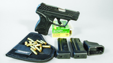 Photo of Ruger LCP II .22LR: Tested