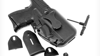 Photo of Safariland 575 GLS Pro-Fit Inside-the-Waistband (IWB) Holster