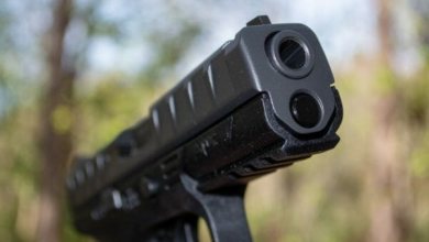 Photo of Beretta APX RDO Pistol is Red Dot Optics-Ready