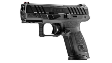 Photo of 5 Things to Love About the Beretta APX A1 Compact
