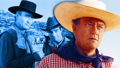 Photo of The 2 John Wayne Western Performances Clint Eastwood Thought Were His Best