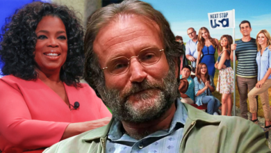 Photo of Oprah Almost Outed Modern Family Star as Gay Until Robin Williams Went ‘Not on my watch’: “He was a saint”