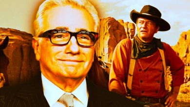 Photo of Martin Scorsese’s Favorite John Wayne Western