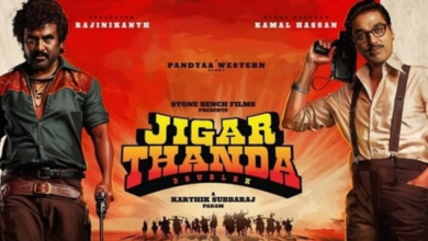 Photo of Jigarthanda Double X confronts tribal land struggle with a searing question: “Rulers, why?”
