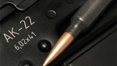 Photo of Kalashnikov develops new 6.02×41 caliber ammunition for Russia