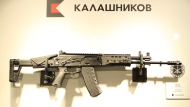Photo of AK-12 Upgrade: Kalashnikov Announces January 2024 Delivery to Russian Armed Forces