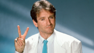 Photo of Amazingly Funny Video of Robin Williams Refusing To Deliver a Line of Dialogue For a 80s Commercial