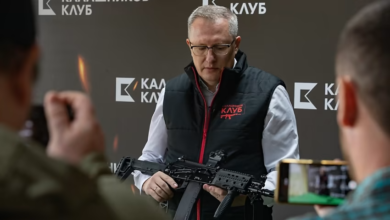 Photo of Kalashnikov unveils NATO standard AK-19 rifle for export market