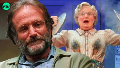 Photo of Robin Williams Handled a Nightmare Shooting Challenge in Mrs. Doubtfire So Brilliantly Director Couldn’t Cut the Scene From The Movie