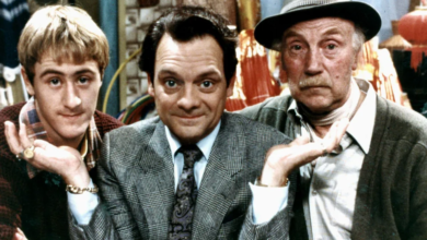 Photo of Only Fools And Horses voted greatest comedy series of all time