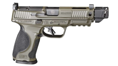Photo of Smith & Wesson Performance Center M&P9 Metal M2.0 Spec Series