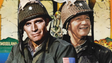 Photo of John Wayne and Charlton Heston Turned Down This Steven Spielberg War Movie