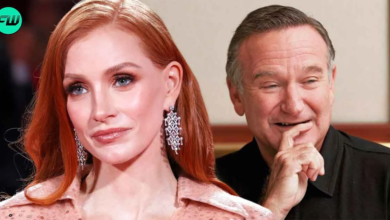 Photo of “He jumped up and kind of ran out”: Oscar-Winning Actress Jessica Chastain Had the Weirdest First Meeting With Robin Williams