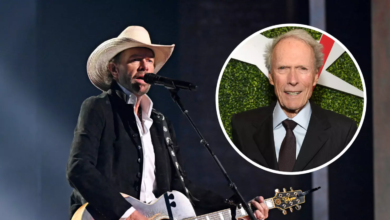 Photo of Toby Keith Reveals Clint Eastwood’s Inspiration Behind New Single “Don’t Let The Old Man In”