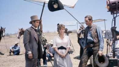 Photo of ‘Rawhide’ Turns 65, Go Behind the Scenes With Clint Eastwood to See Exclusive Color Photos