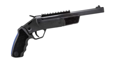 Photo of Review: Rossi Brawler .45 Colt/.410 Single-Shot Pistol