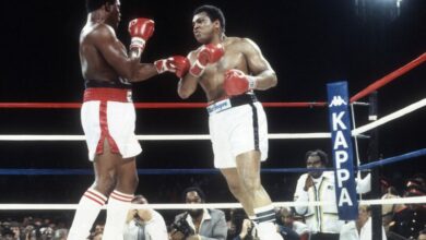 Photo of ON THIS DAY: TREVOR BERBICK ENDS MUHAMMAD ALI’S CAREER IN THE BAHAMAS