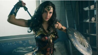 Photo of Wonder Woman Gal Gadot on strength, laughs and bisexuality